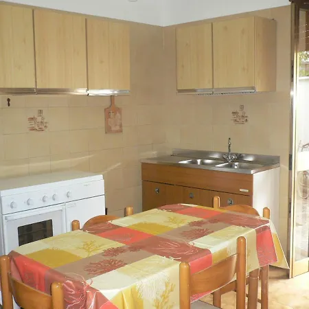 아파트 Casa Vacanza Antonietta By Salento Com 나르도